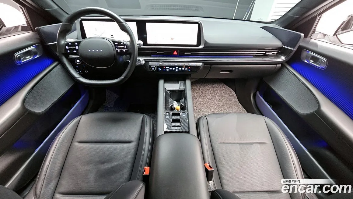 Hyundai Ioniq6 — фото 7