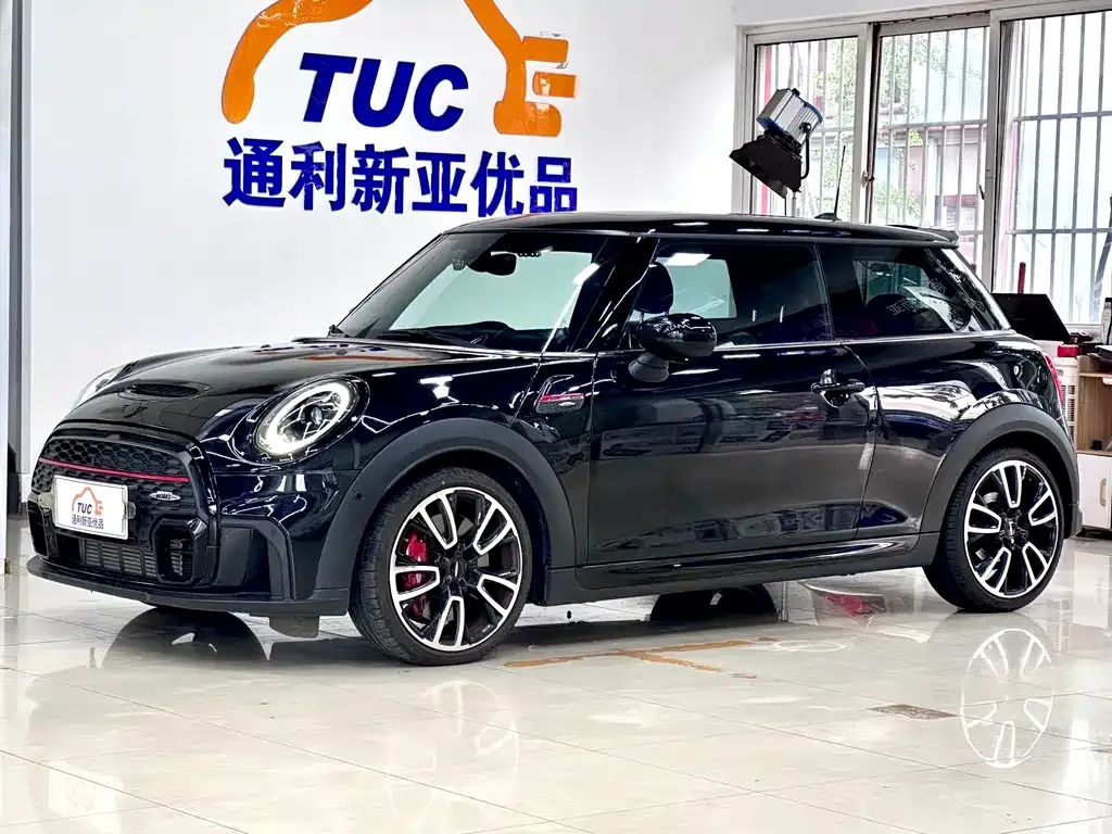 MINI JCW (John Cooper Works) 2023 из CN, фото 1