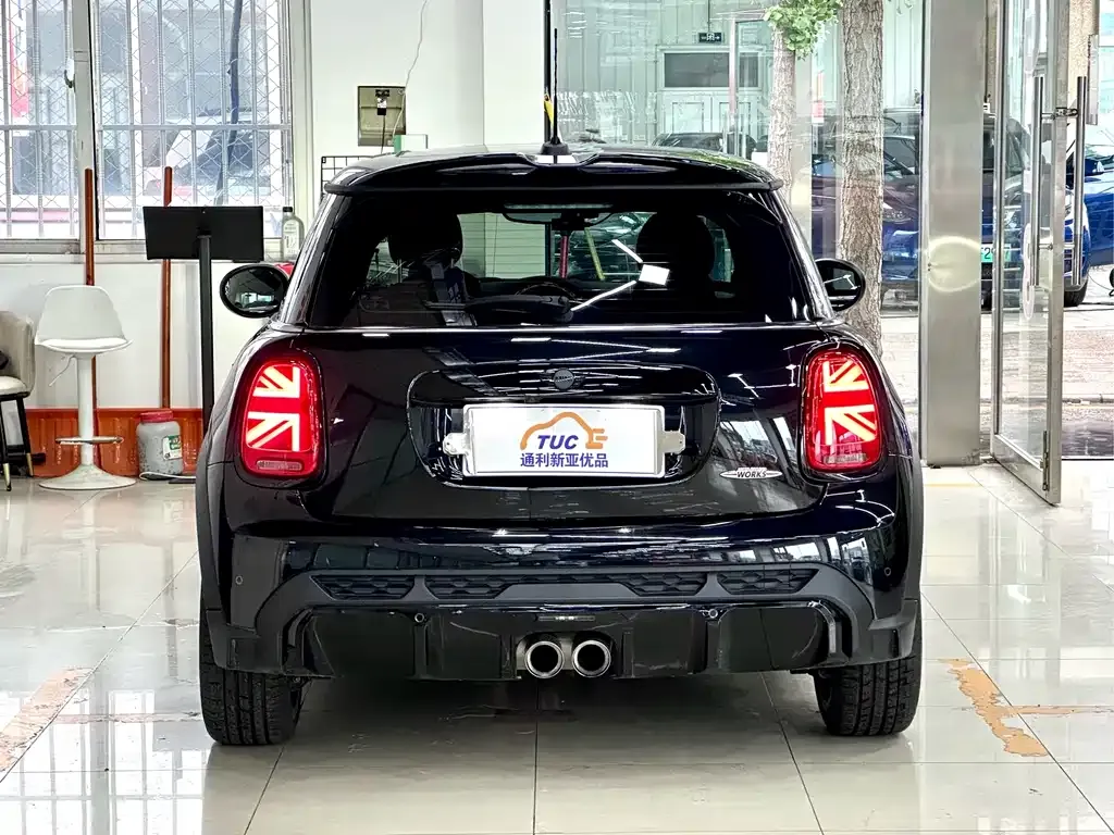 MINI JCW (John Cooper Works) 2023 из CN, фото 10