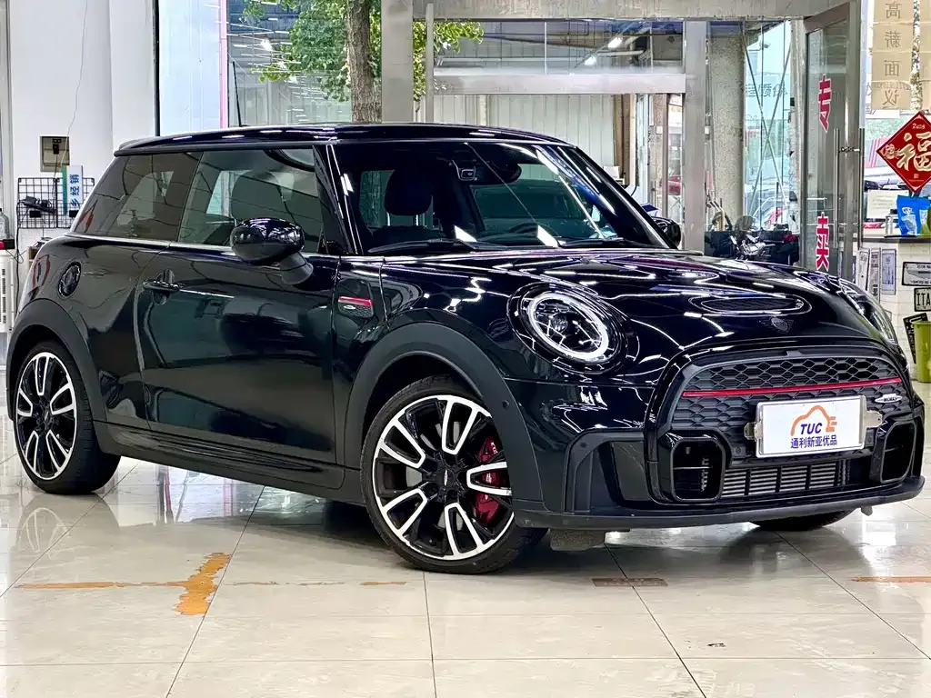 MINI JCW (John Cooper Works) 2023 из CN, фото 2