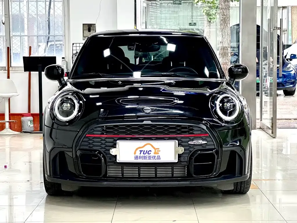 MINI JCW (John Cooper Works) 2023 из CN, фото 3
