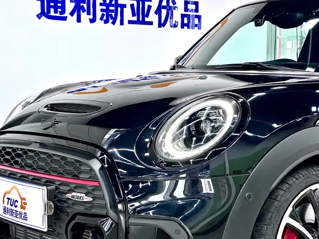 MINI JCW (John Cooper Works) 2023 из CN, фото 4