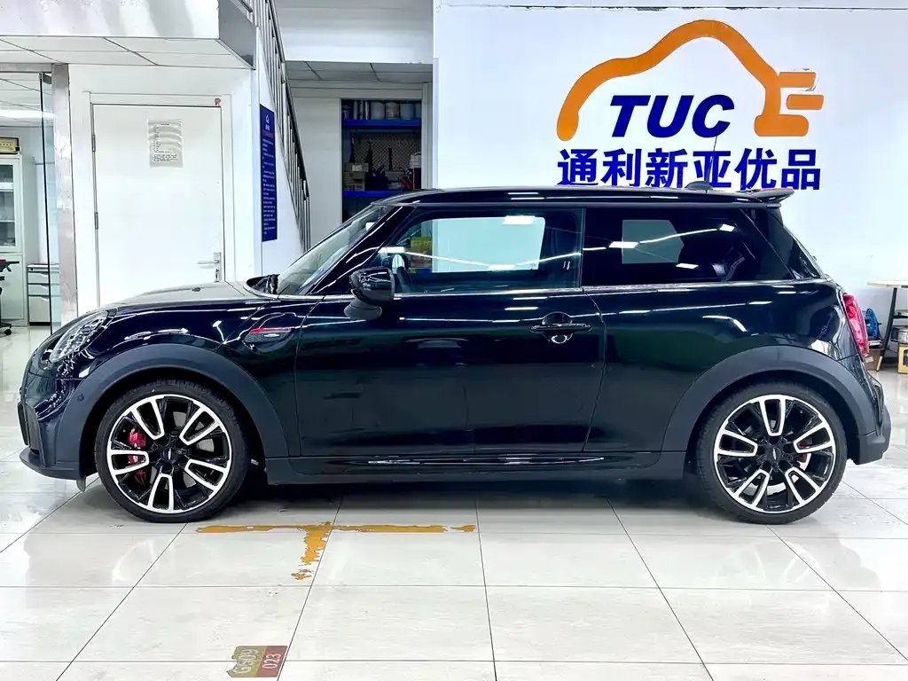 MINI JCW (John Cooper Works) 2023 из CN, фото 6