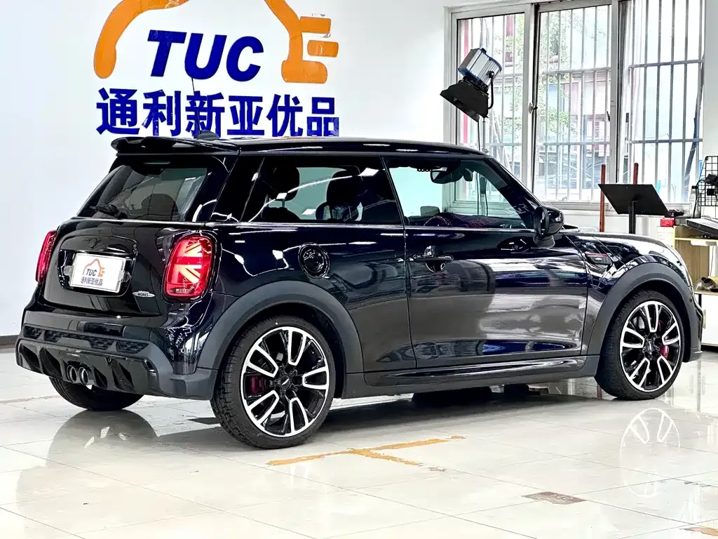MINI JCW (John Cooper Works) 2023 из CN, фото 9