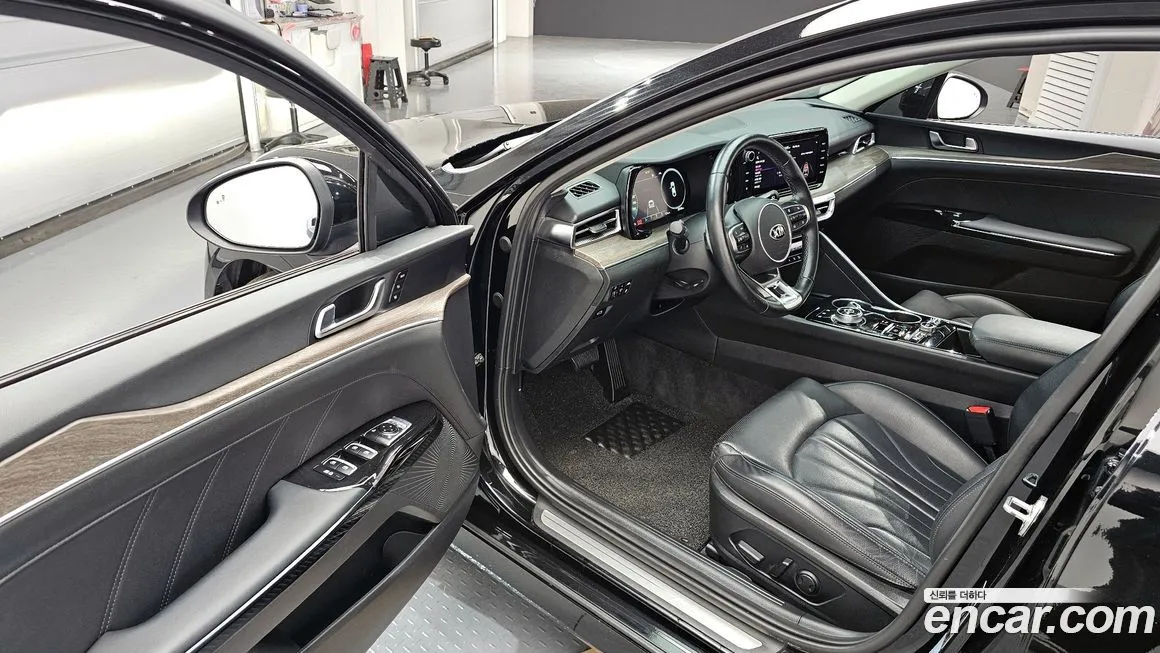 Kia K5 2021 из KR, фото 10