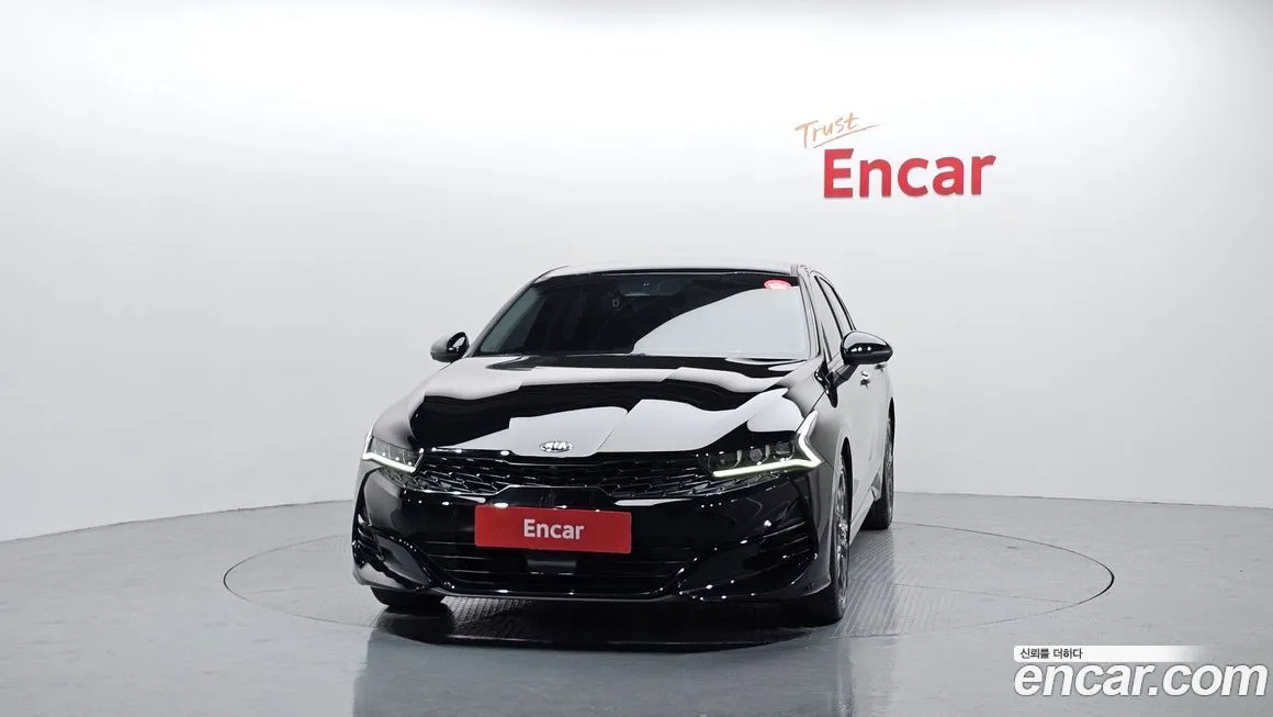 Kia K5 2021 из KR, фото 3