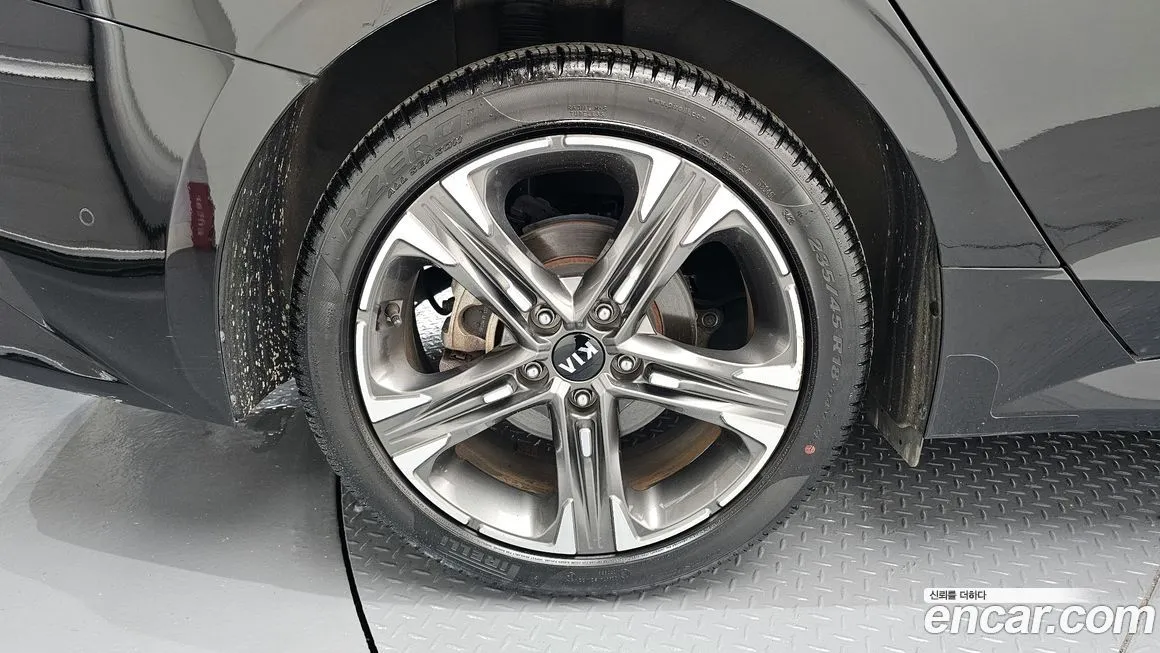 Kia K5 2021 из KR, фото 5