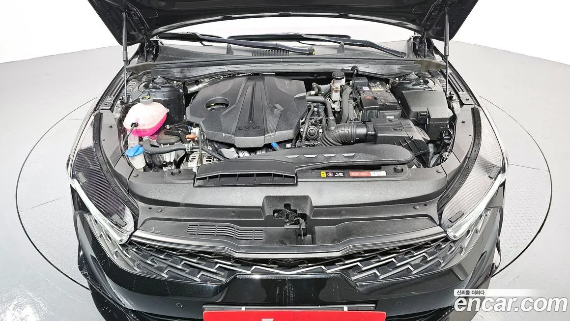 Kia K5 2021 из KR, фото 6