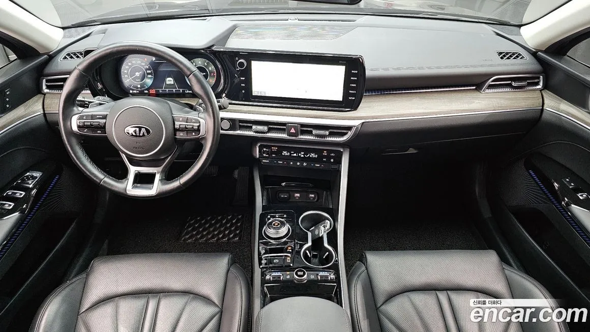 Kia K5 2021 из KR, фото 7