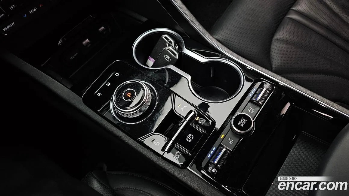 Kia K5 2021 из KR, фото 9