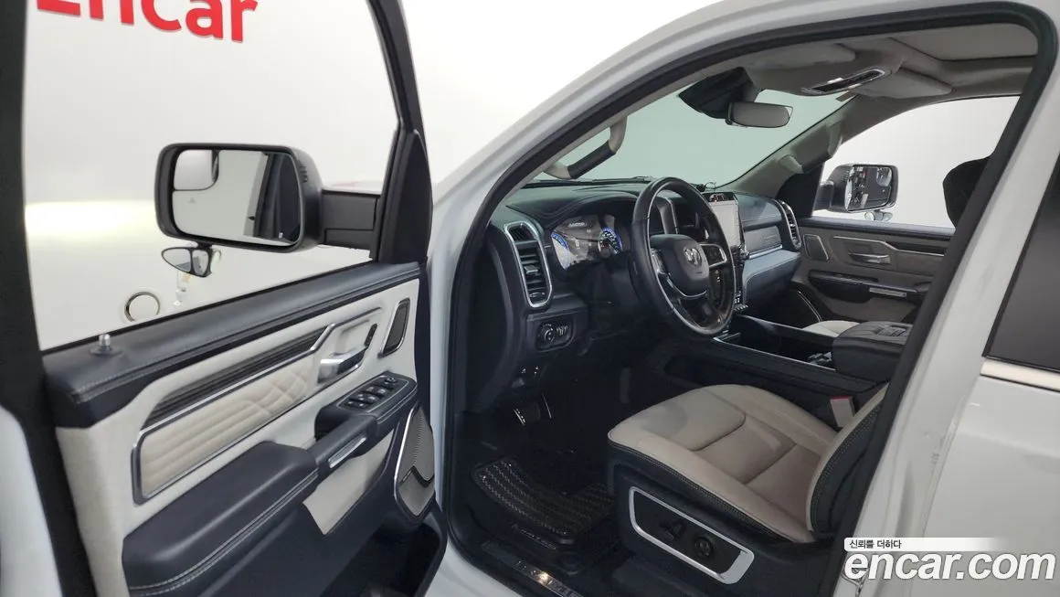 Dodge Ram Pick Up 2022 из KR, фото 10