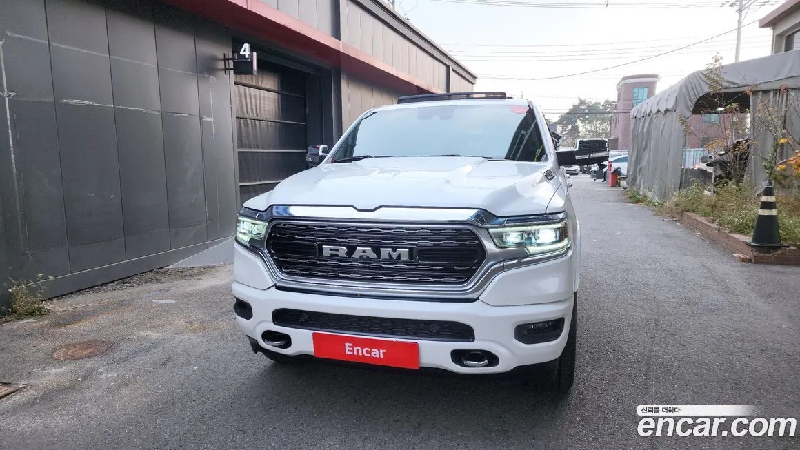 Dodge Ram Pick Up 2022 из KR, фото 3