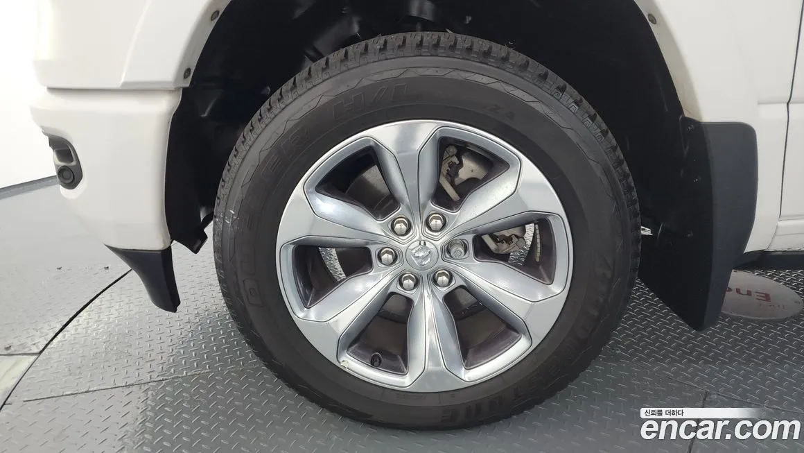 Dodge Ram Pick Up 2022 из KR, фото 5