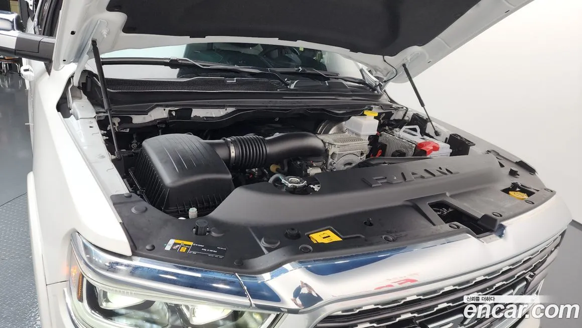 Dodge Ram Pick Up 2022 из KR, фото 6