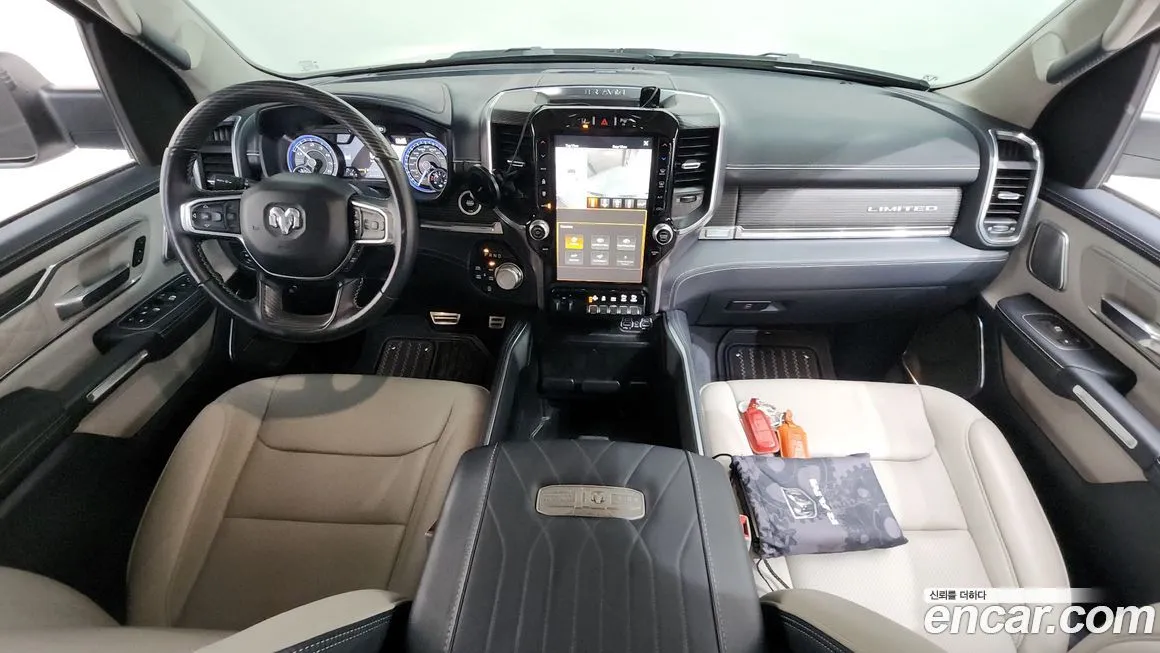 Dodge Ram Pick Up 2022 из KR, фото 7
