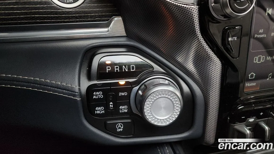 Dodge Ram Pick Up 2022 из KR, фото 9