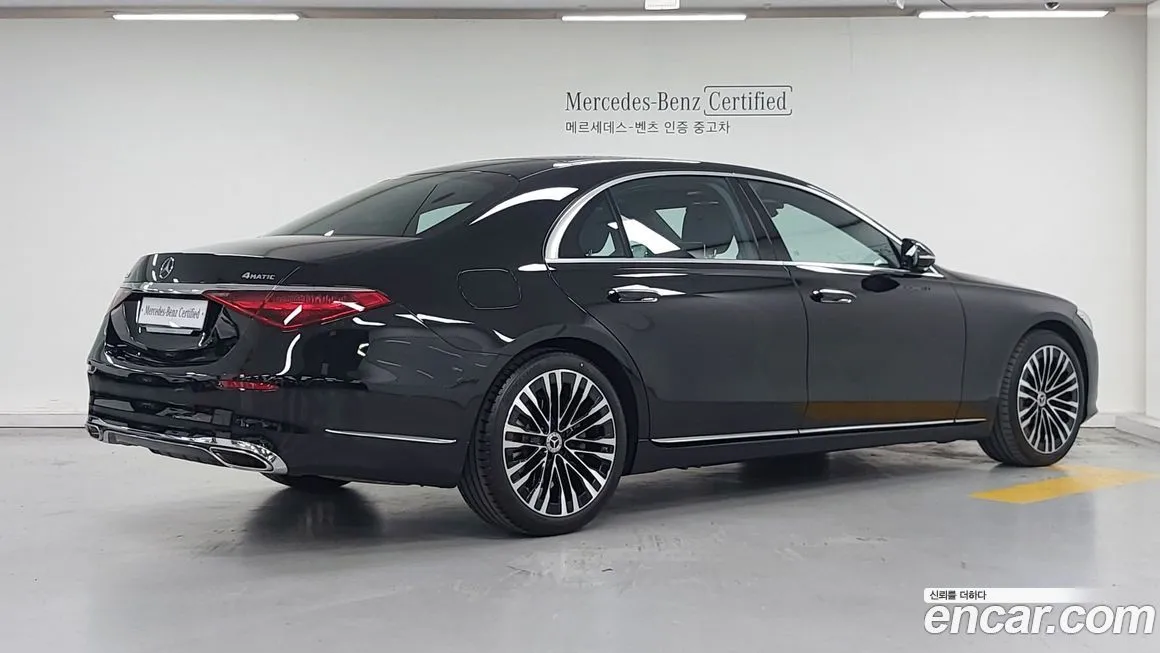 Mercedes-Benz S-Class — фото 2