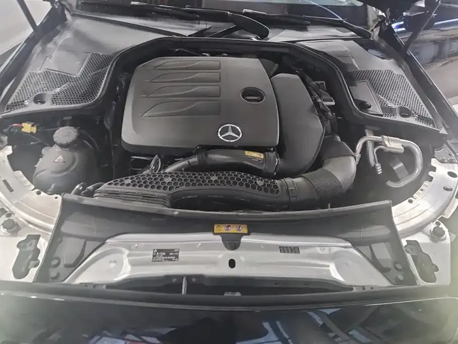 Mercedes-Benz C-Class 2021 из CN, фото 10