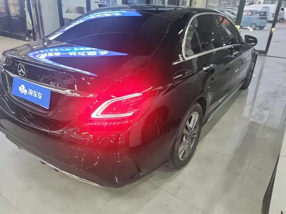 Mercedes-Benz C-Class 2021 из CN, фото 3
