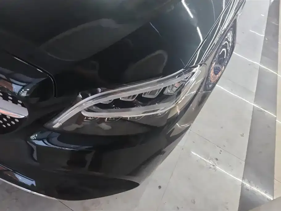 Mercedes-Benz C-Class 2021 из CN, фото 5