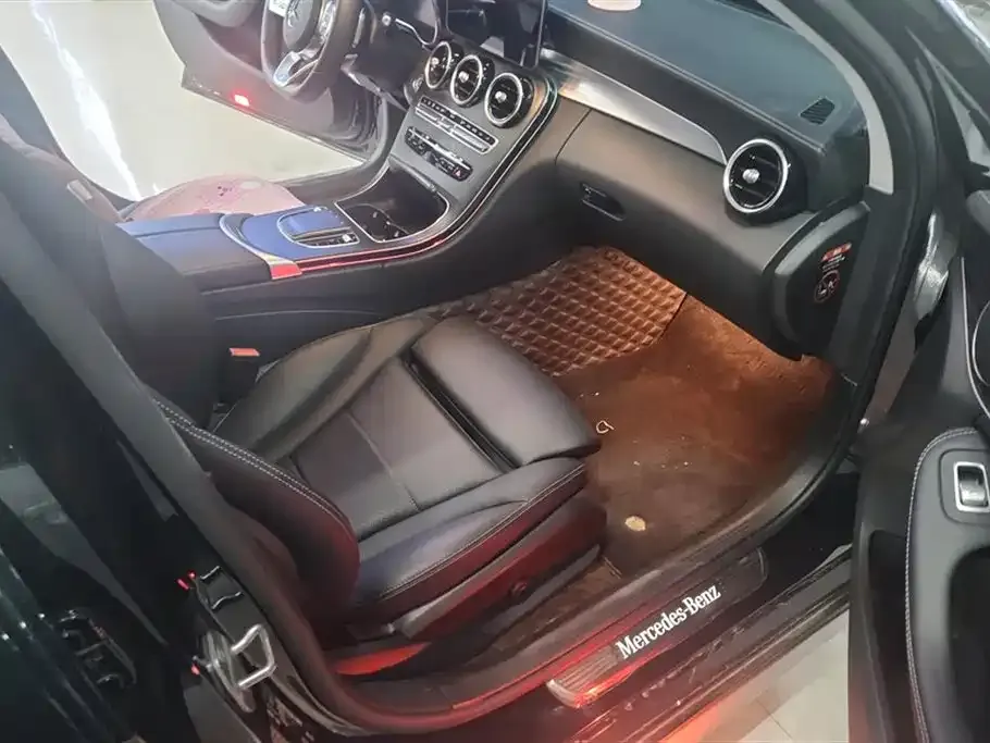Mercedes-Benz C-Class 2021 из CN, фото 8