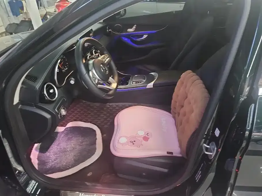 Mercedes-Benz C-Class 2021 из CN, фото 9
