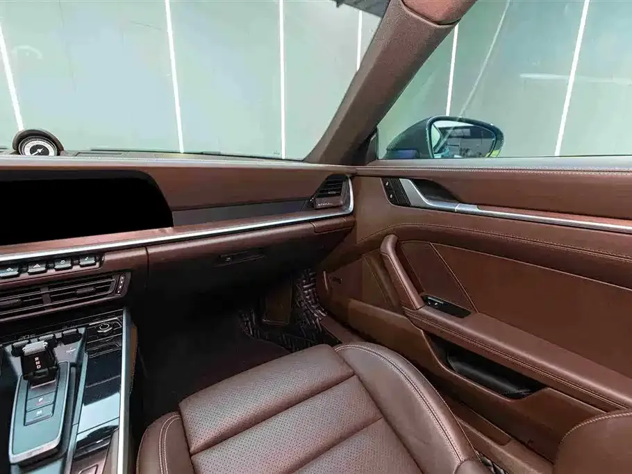 Porsche 911 2022 из CN, фото 10