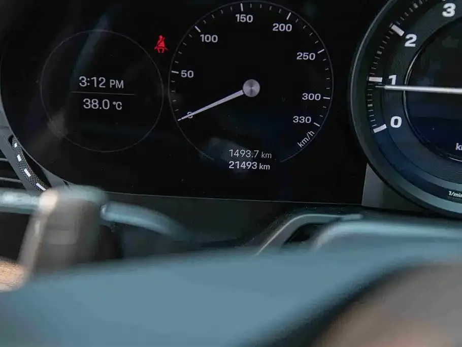 Porsche 911 2022 из CN, фото 6