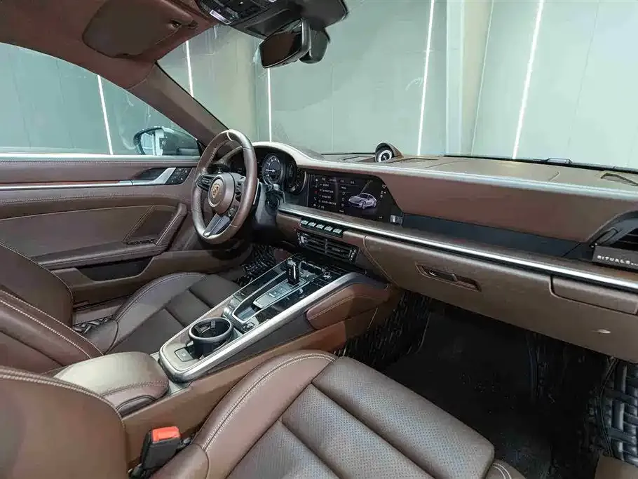 Porsche 911 2022 из CN, фото 7