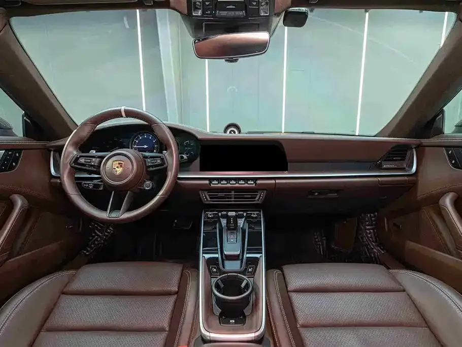 Porsche 911 2022 из CN, фото 8
