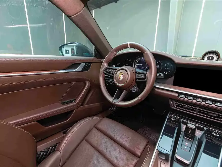 Porsche 911 2022 из CN, фото 9