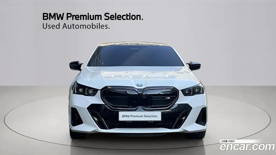 BMW i5 2024 из KR, фото 2