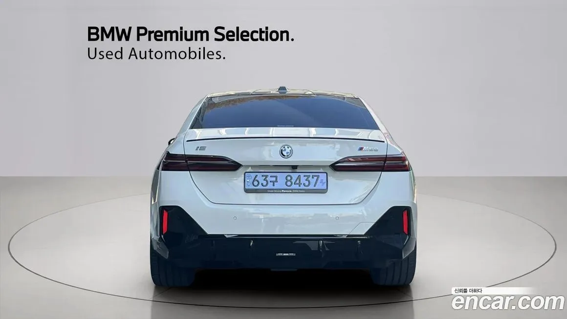 BMW i5 2024 из KR, фото 3