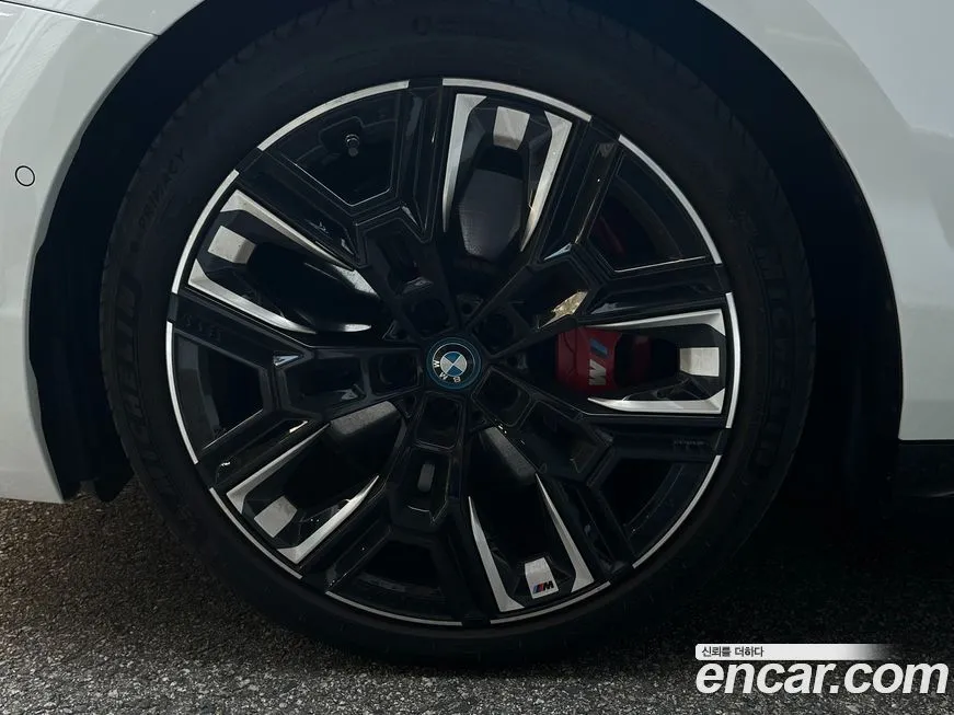 BMW i5 2024 из KR, фото 5