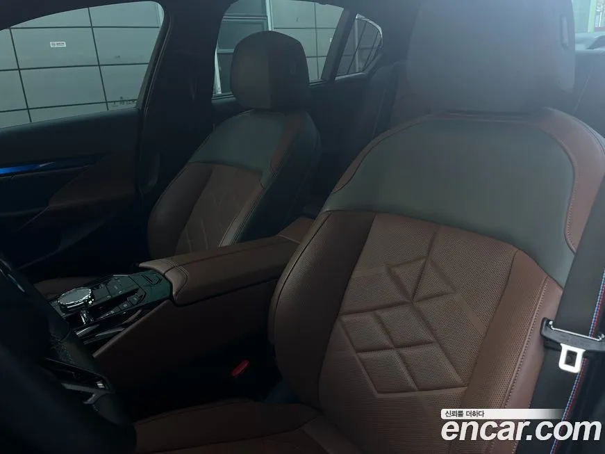 BMW i5 2024 из KR, фото 8