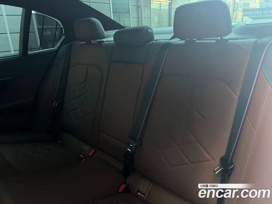 BMW i5 2024 из KR, фото 9