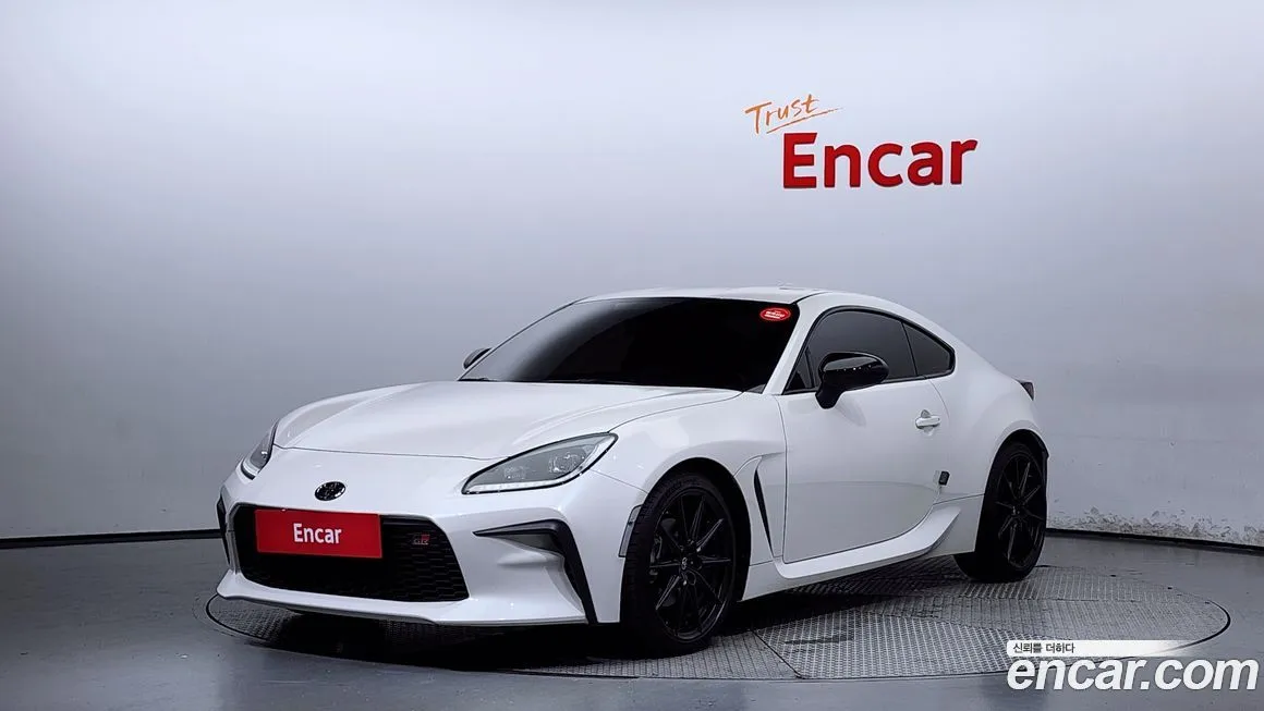 Toyota 86 2024 из KR, фото 1