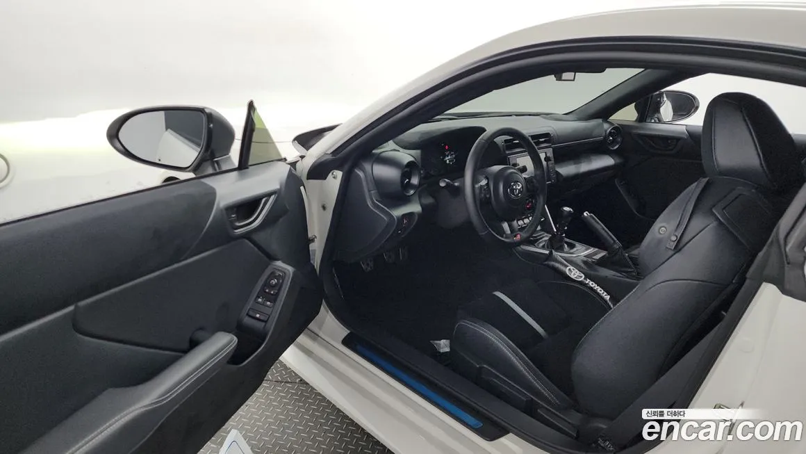 Toyota 86 2024 из KR, фото 10