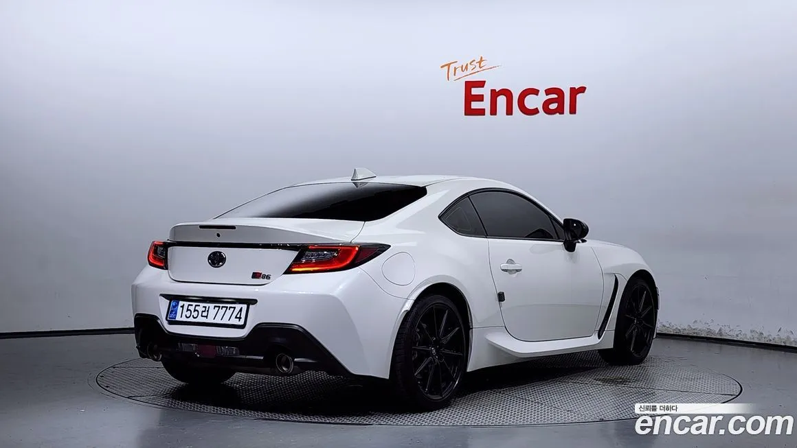 Toyota 86 2024 из KR, фото 2