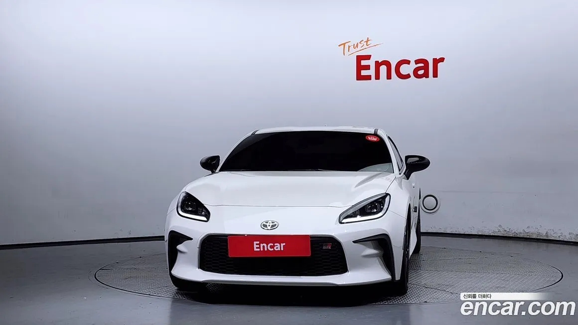 Toyota 86 2024 из KR, фото 3