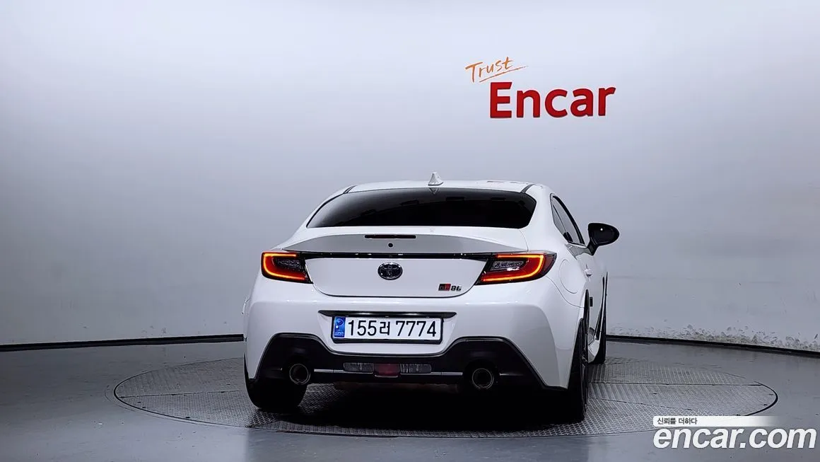 Toyota 86 2024 из KR, фото 4