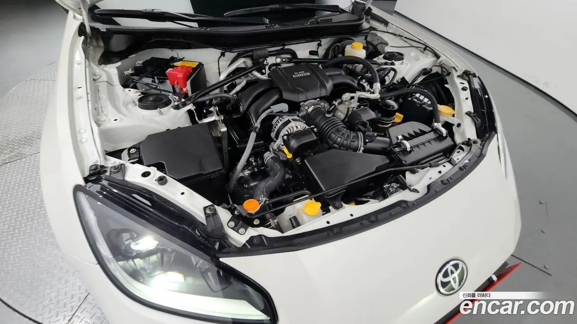 Toyota 86 2024 из KR, фото 6