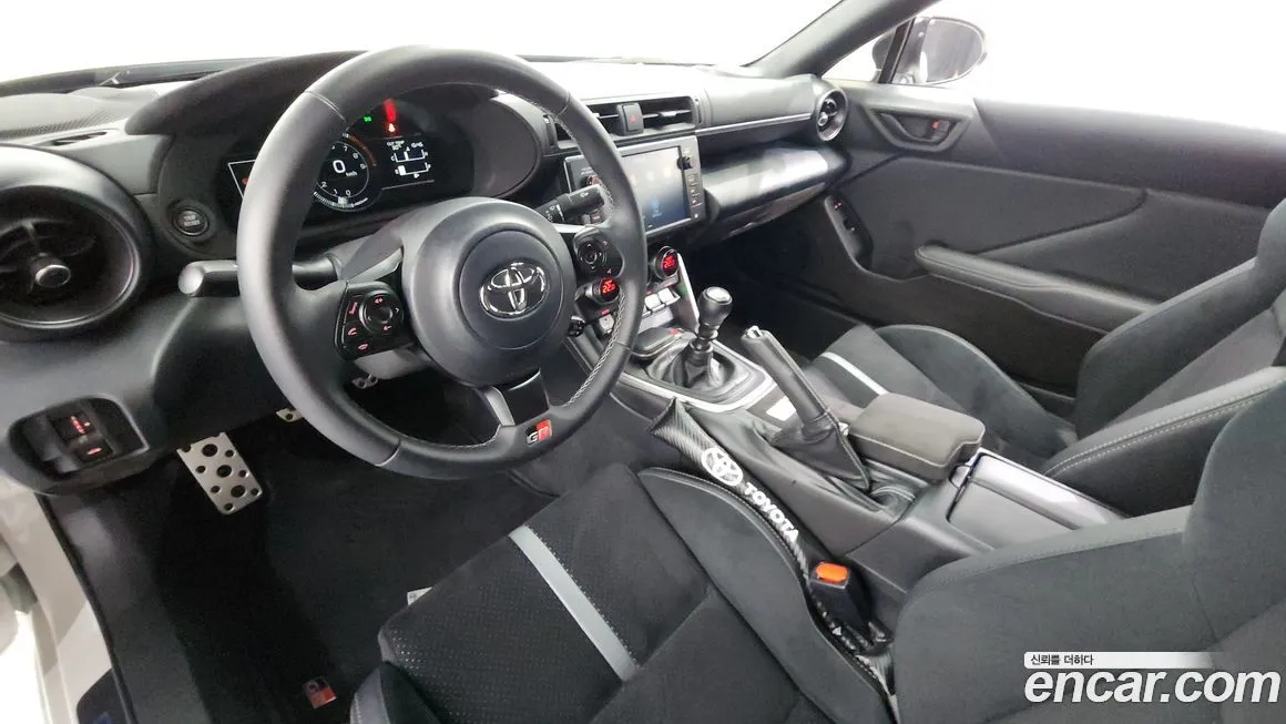 Toyota 86 2024 из KR, фото 7