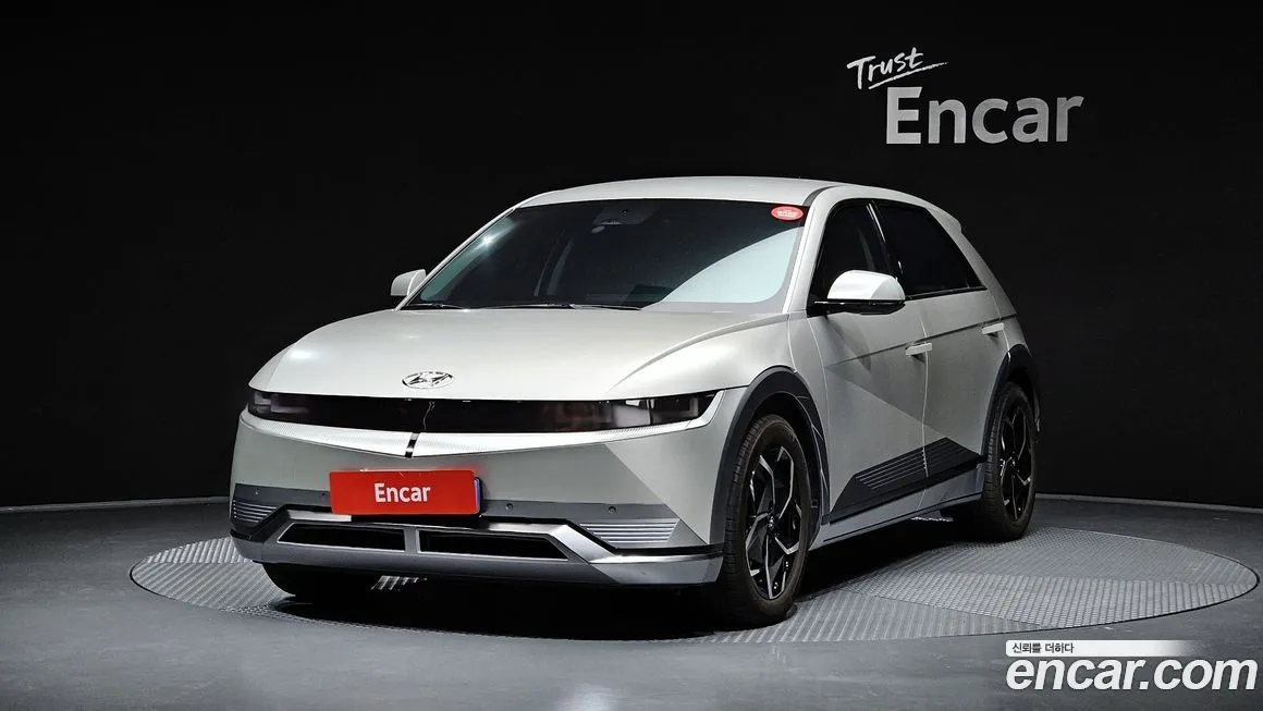 Hyundai Ioniq5 2022 из KR, фото 1