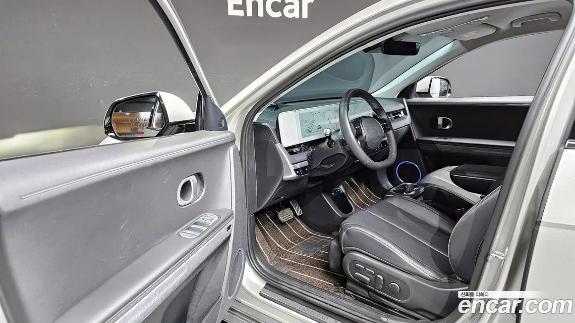 Hyundai Ioniq5 2022 из KR, фото 10