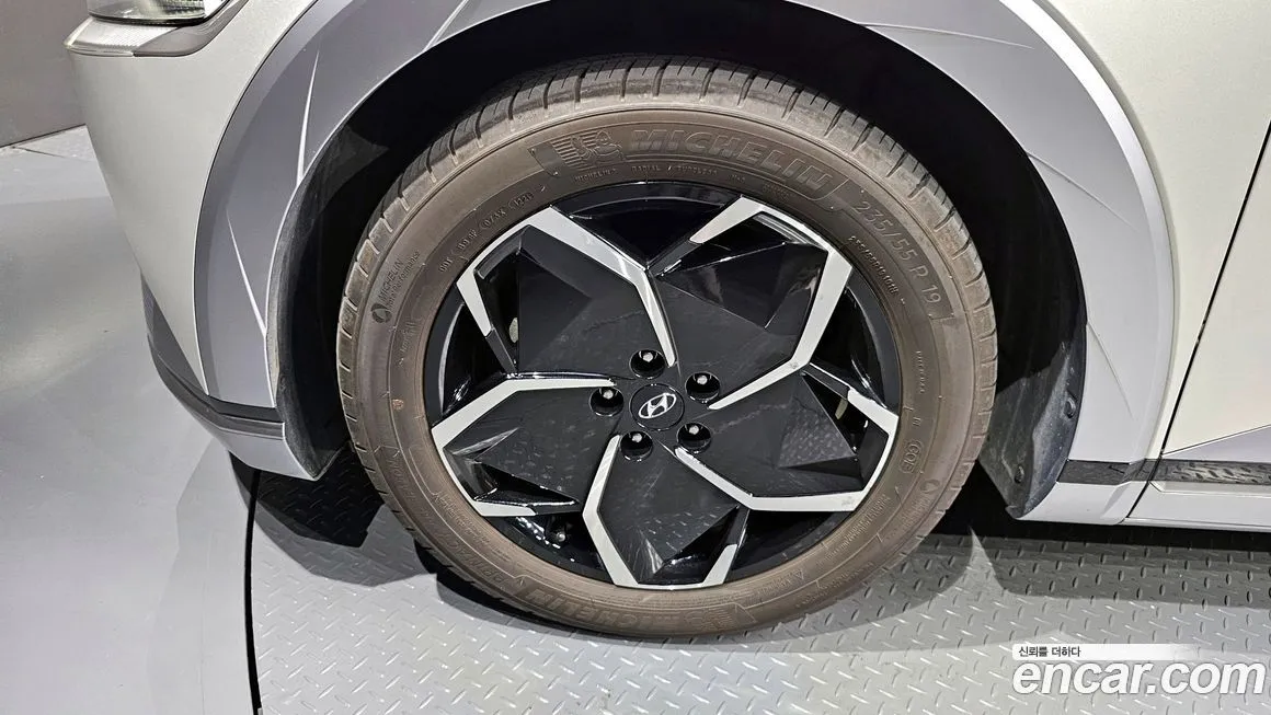 Hyundai Ioniq5 2022 из KR, фото 5