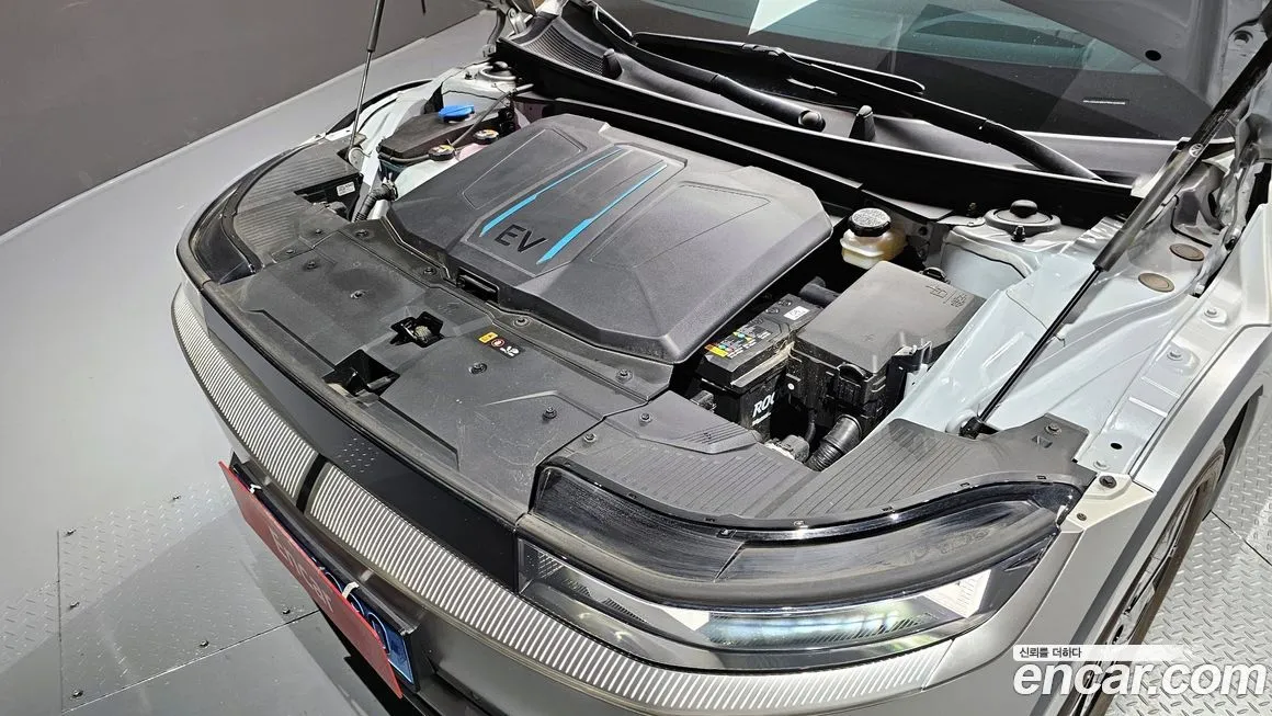 Hyundai Ioniq5 2022 из KR, фото 6