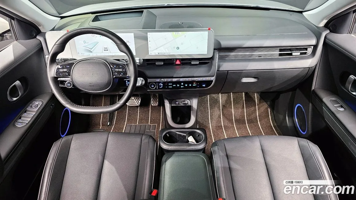 Hyundai Ioniq5 2022 из KR, фото 7