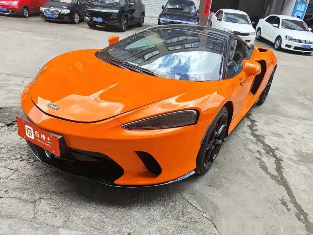 McLaren GT 2021 из CN, фото 1