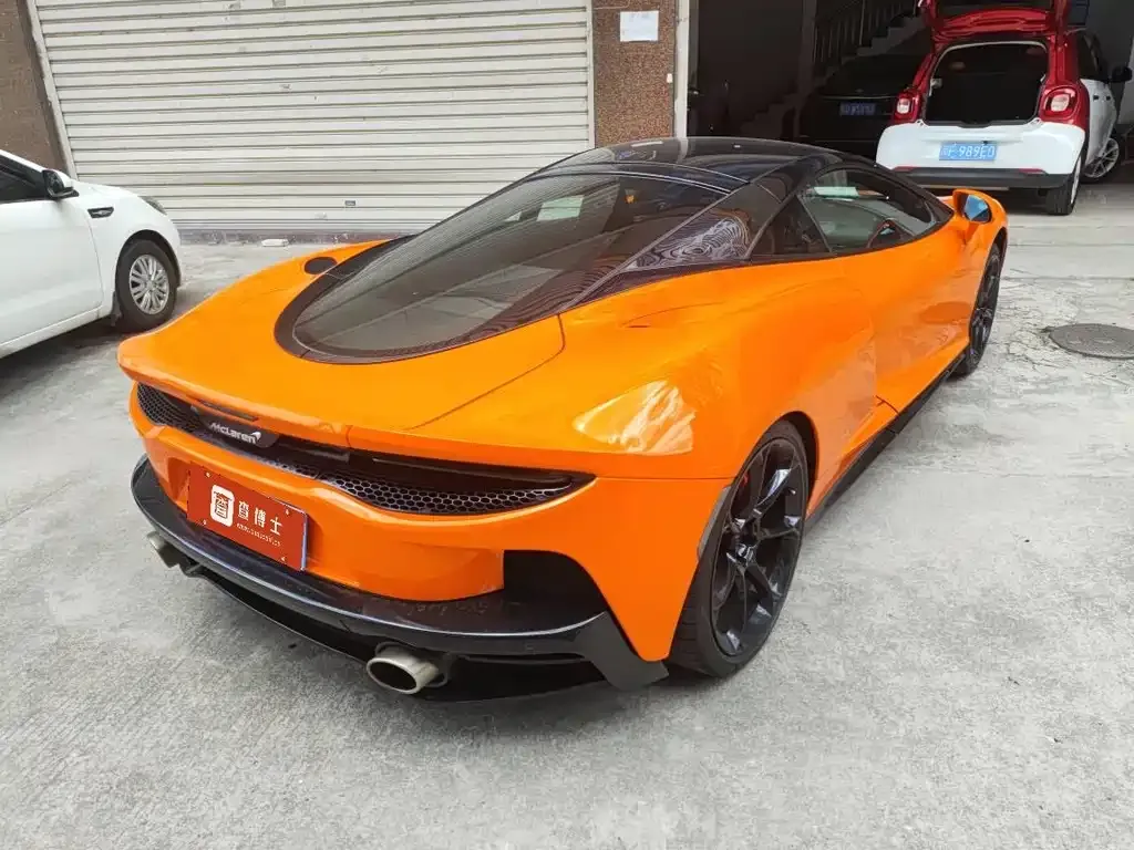 McLaren GT 2021 из CN, фото 2